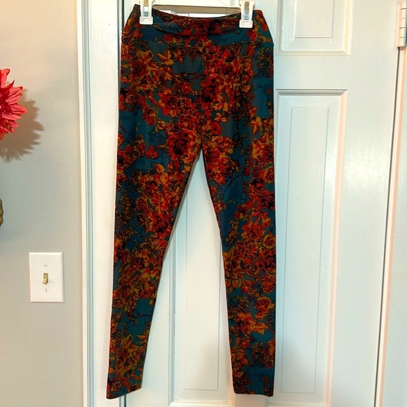 LuLaRoe Pants - LuLaRoe Legging Pants Size One Size (Fits Most)